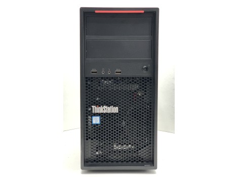 Lenovo ThinkStation P520c Xeon W-2123 32GB 510GB Quadro P2000 5GB