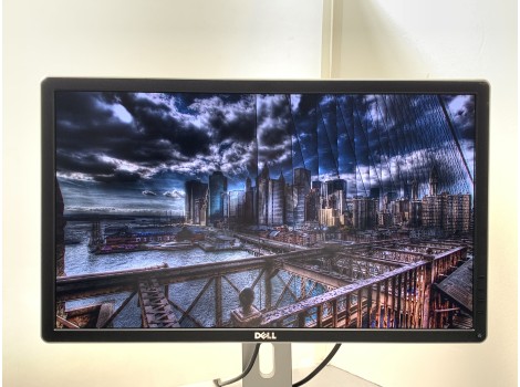 Dell P2415Qb 24" (клас А)