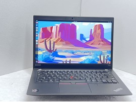 Lenovo ThinkPad T495s 14" touch Ryzen 5 PRO 3500U 16GB 260GB клас А