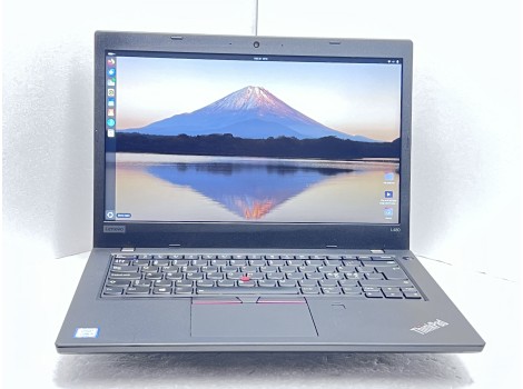 Lenovo ThinkPad L480 14" i5-8250U 16GB 260GB клас А