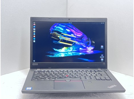 Lenovo ThinkPad L480 14" i5-8250U 16GB 260GB клас А