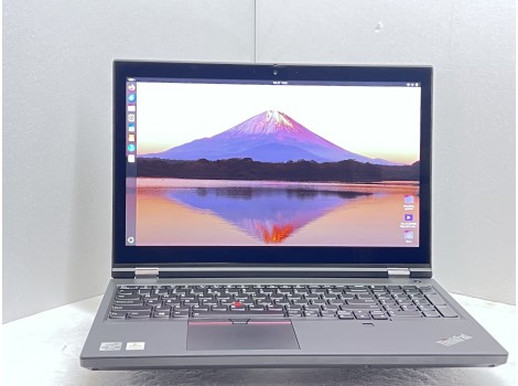 Lenovo ThinkPad P15 G1 touch 15.6" i7-10850H 32GB 510GB клас А