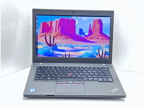 Lenovo ThinkPad T460p 14" i7-6820HQ 16GB 510GB клас А