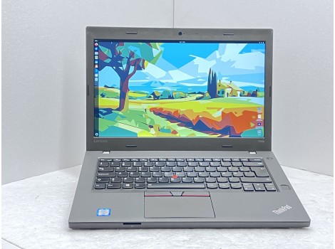 Lenovo ThinkPad T460p 14" i7-6820HQ 16GB 510GB клас Б