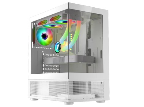 SubGo MIKU-Mi7-A-White I5-14400 32GB 1TB GeForce RTX3060