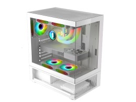 SubGo MIKU-Mi7-A-White I5-14400 32GB 1TB GeForce RTX3060