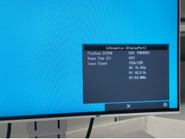 Eizo FlexScan EV2456 24" (клас А)