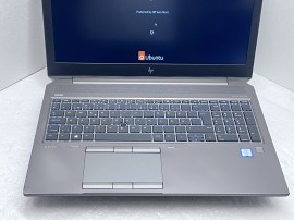 HP ZBook 15 G6 15.6" i7-9850H 32GB 510GB клас Б