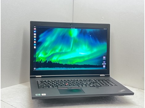Lenovo ThinkPad P17 G1 17.3" i5-10400H 16GB 510GB клас А