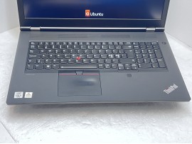 Lenovo ThinkPad P17 G1 17.3" i5-10400H 16GB 510GB клас А