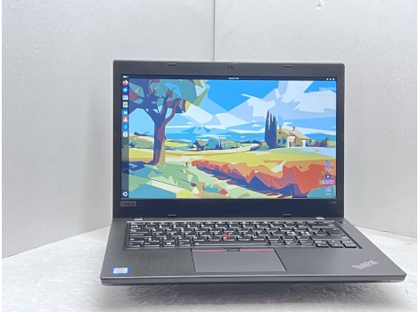 Lenovo ThinkPad L490 14" i5-8265U 16GB 260GB клас А