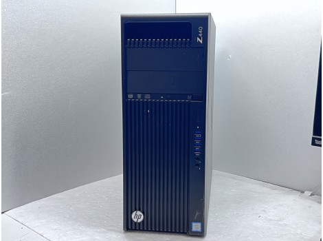 HP Z440 Xeon E5-1650 v3 16GB 260GB Quadro K2200 4GB