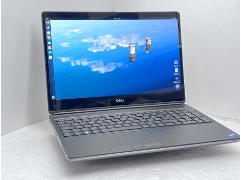 Dell Precision 7560 15.6" touch i7-11850H 32GB 1020GB клас А