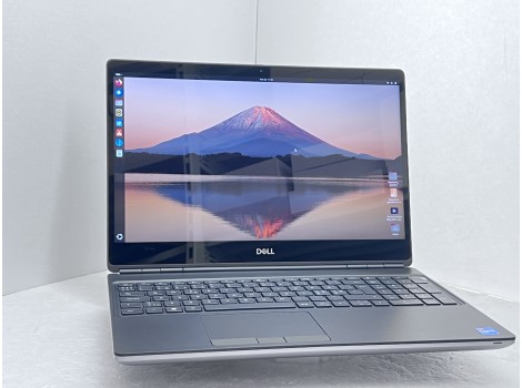 Dell Precision 7560 15.6" touch i7-11850H 32GB 1020GB клас А