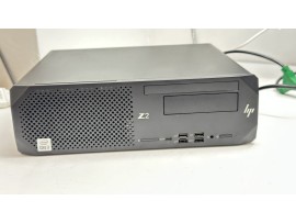 HP Z2 G5 i7-10700 32GB 260GB UHD 10th