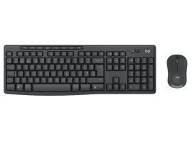 Logitech MK370 WL Bluetooth -Нов