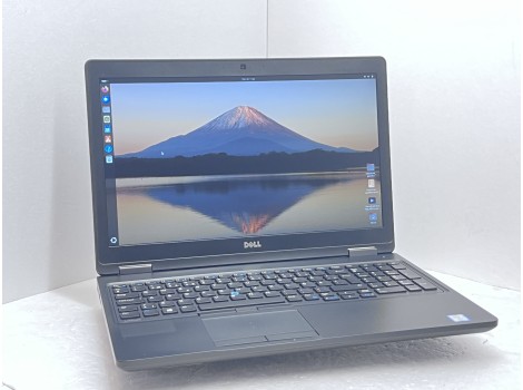 Dell Latitude 5580 15.6" i7-7820HQ 16GB 510GB клас А