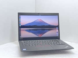 Lenovo ThinkPad T490s 14" touch i5-8365U 16GB 510GB клас А