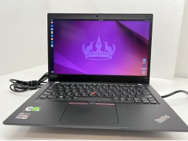 Lenovo ThinkPad X13 13.3" touch Ryzen 7 PRO 4750U 32GB 510GB клас А