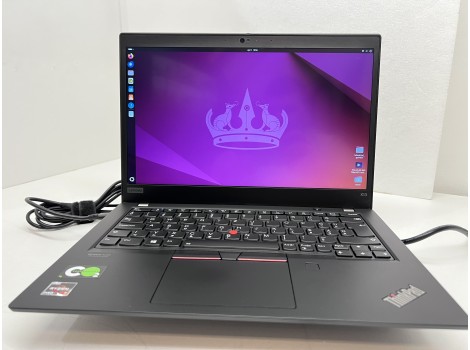 Lenovo ThinkPad X13 13.3" touch Ryzen 7 PRO 4750U 32GB 510GB клас А