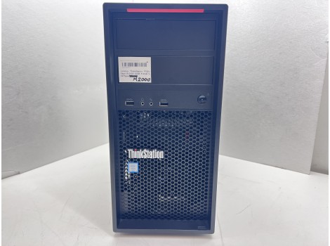 Lenovo ThinkStation P520c Xeon W-2123 32GB 510GB M2000
