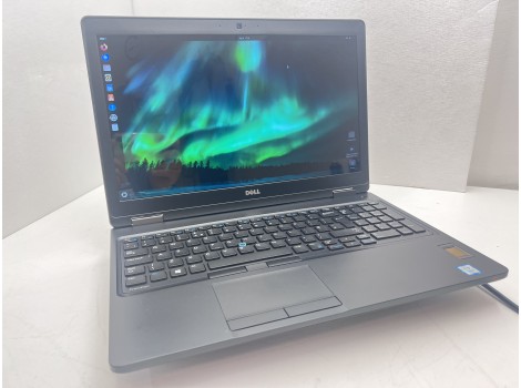 Dell Precision 3520 15.6" i7-7820HQ 16GB 256GB клас А