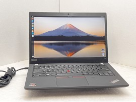Lenovo ThinkPad T14 G1 14" Ryzen 5 PRO 4650U 16GB 510GB клас А