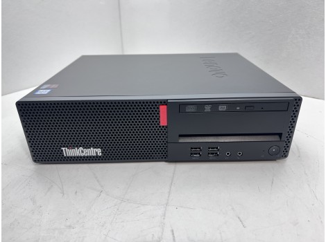 Lenovo ThinkCentre M910s i7-7700 16GB 260GB HD 630