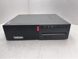 Lenovo ThinkCentre M910s i7-7700 16GB 260GB HD 630