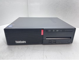 Lenovo ThinkCentre M910s i7-7700 16GB 260GB HD 630
