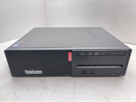 Lenovo ThinkCentre M910s i7-7700 16GB 260GB HD 630