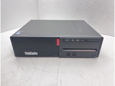 Lenovo ThinkCentre M910s i7-7700 16GB 260GB HD 630