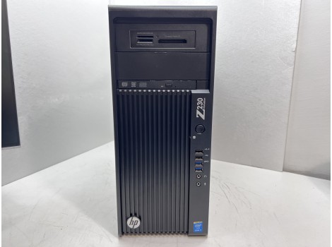 HP Z230 i7-4790 16GB 510GB HD 4600