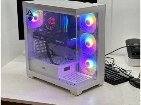 SubGo White Gen7 CORE ULTRA 9 285K 64GB 2TB RTX5070