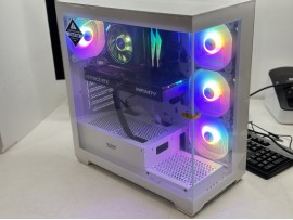 SubGo White Gen7 CORE ULTRA 9 285K 64GB 2TB RTX5070