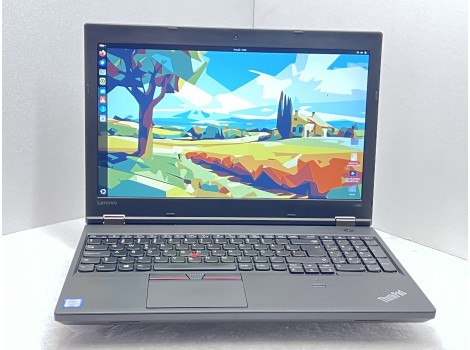 Lenovo ThinkPad L560 15.6" i5-6200U 8GB 260GB клас А