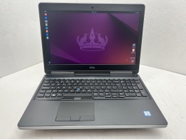 Dell Precision 7520 15.6" i7-7820HQ 32GB 510GB клас А
