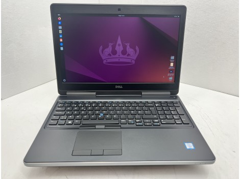 Dell Precision 7520 15.6" i7-7820HQ 32GB 510GB клас А