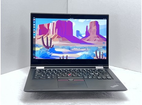Lenovo Thinkpad X380 Yoga 13.3" touch i5-8350U 8GB 260GB клас Б