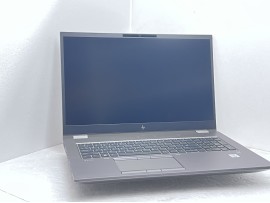 HP ZBook Fury 17 G7 17.3" i7-10850H 32GB 510GB клас А