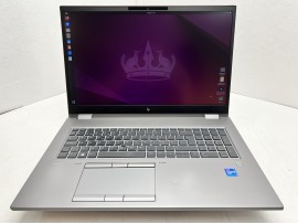 HP ZBook Fury 17 G8 17.3" i7-11850H 32GB 510GB клас А