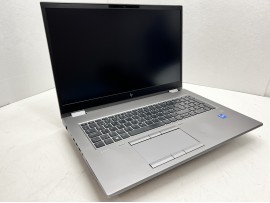HP ZBook Fury 17 G8 17.3" i7-11850H 32GB 510GB клас А