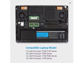 Dell Precision 7530