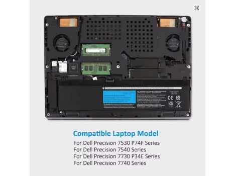 Dell Precision 7530