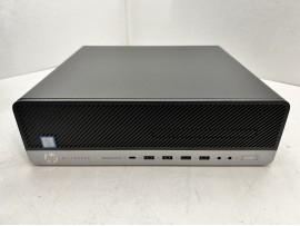 HP EliteDesk 800 G5 i3-9300 8GB 260GB UHD 630