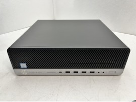 HP EliteDesk 800 G5 i3-9300 8GB 260GB UHD 630