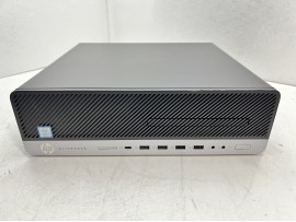 HP EliteDesk 800 G4 i3-8100 8GB 260GB UHD 630