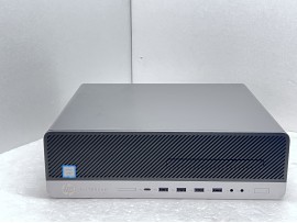 HP EliteDesk 800 G4 i3-8100 8GB 260GB UHD 630