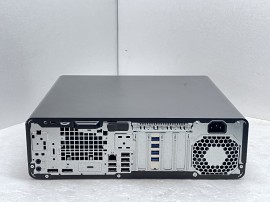 HP EliteDesk 800 G4 i3-8100 8GB 260GB UHD 630