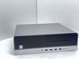 HP EliteDesk 800 G4 i3-8100 8GB 260GB UHD 630